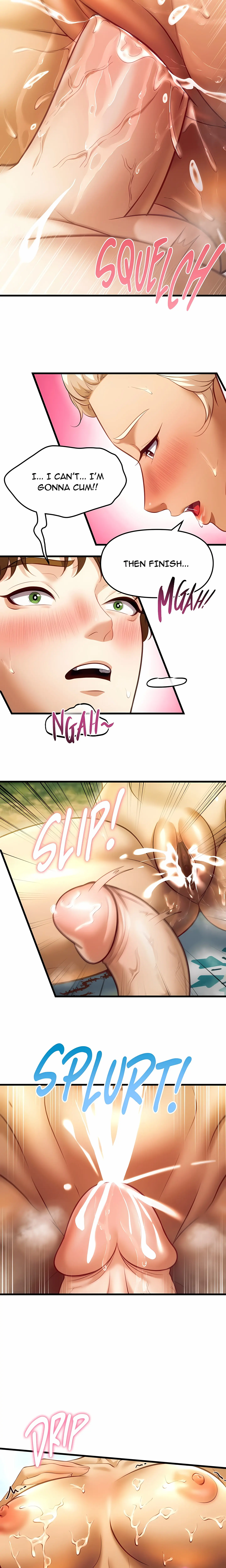 Into The Wild (Uncensored) Episode 7 - Page 12