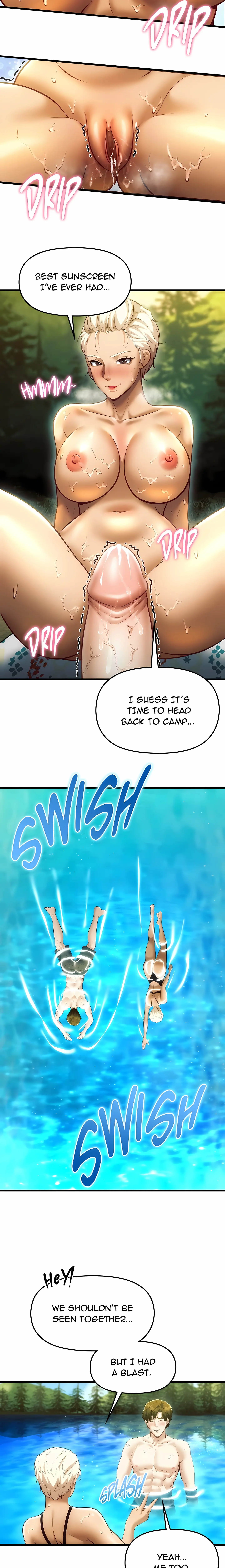 Into The Wild (Uncensored) Episode 7 - Page 13