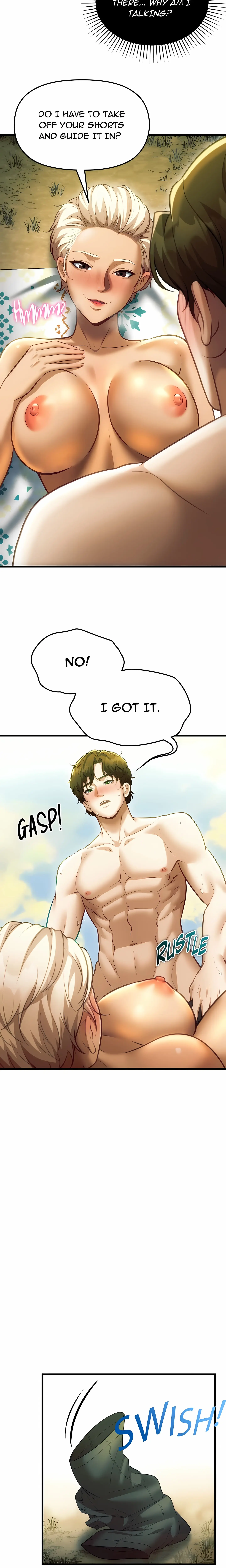 Into The Wild (Uncensored) Episode 7 - Page 2