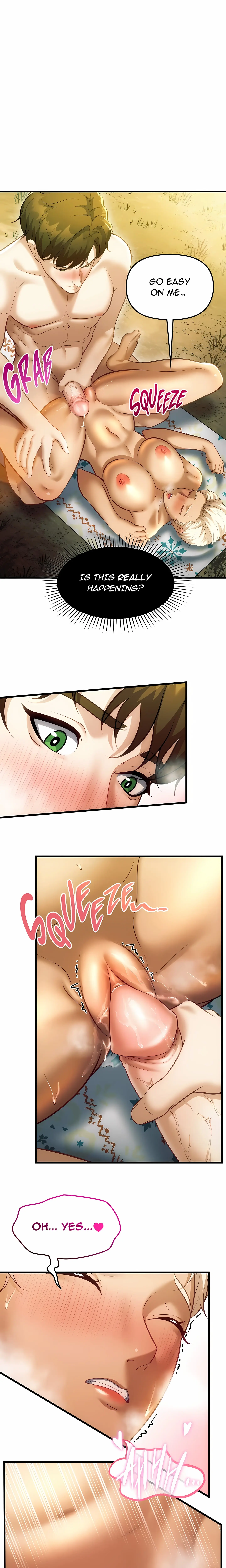 Into The Wild (Uncensored) Episode 7 - Page 3