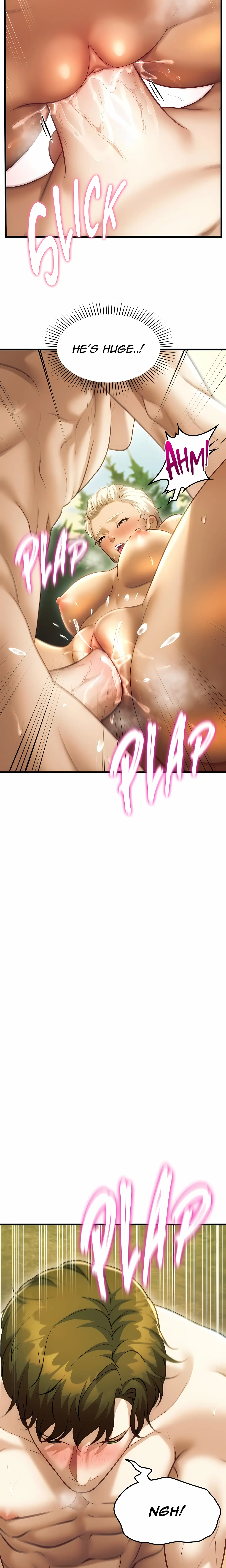 Into The Wild (Uncensored) Episode 7 - Page 4