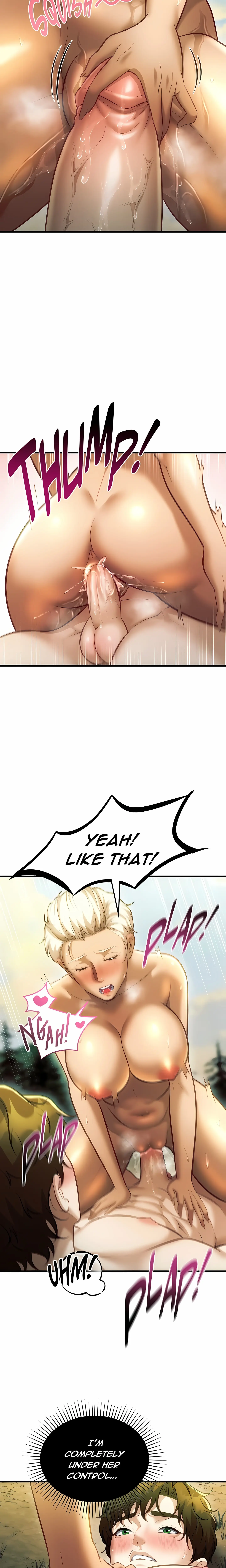 Into The Wild (Uncensored) Episode 7 - Page 9