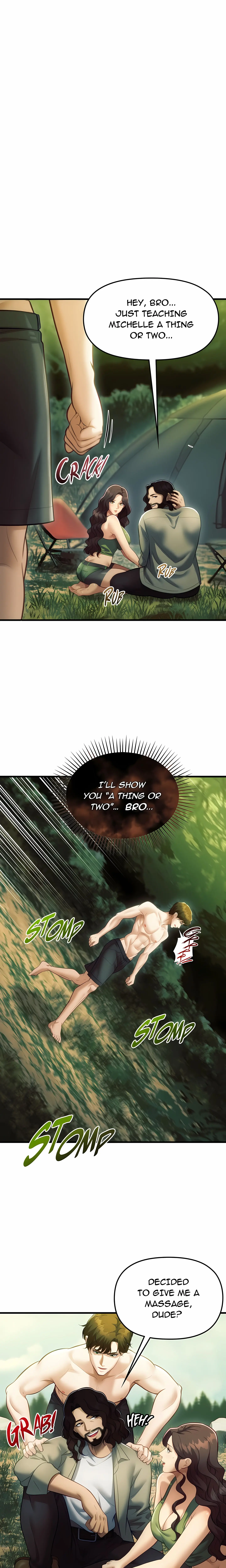 Into The Wild (Uncensored) Episode 8 - Page 1