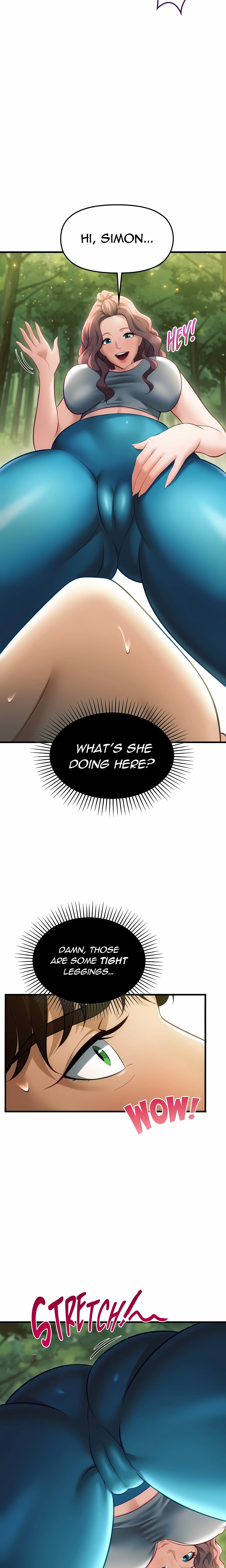 Into The Wild (Uncensored) Episode 8 - Page 10
