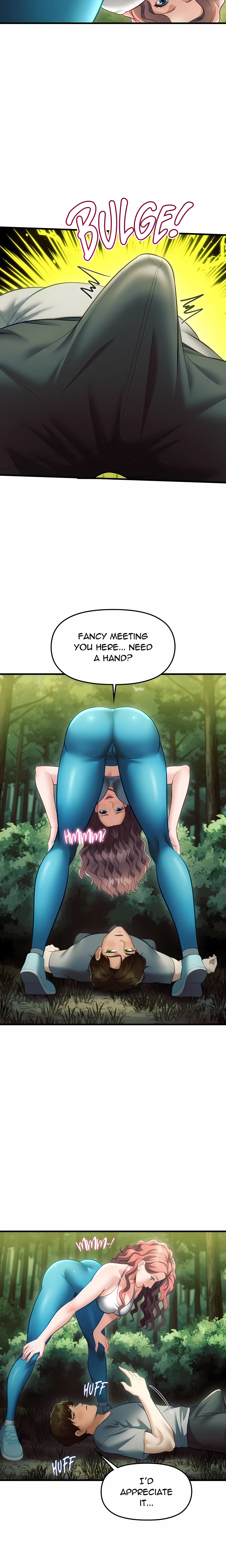 Into The Wild (Uncensored) Episode 8 - Page 11