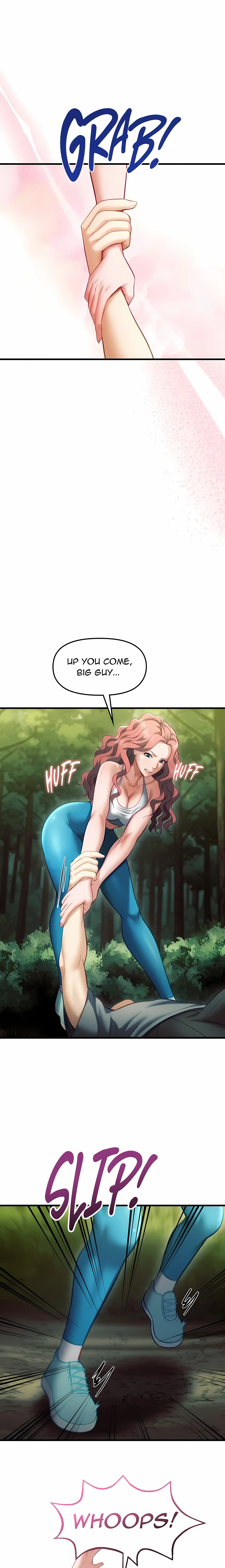 Into The Wild (Uncensored) Episode 8 - Page 12