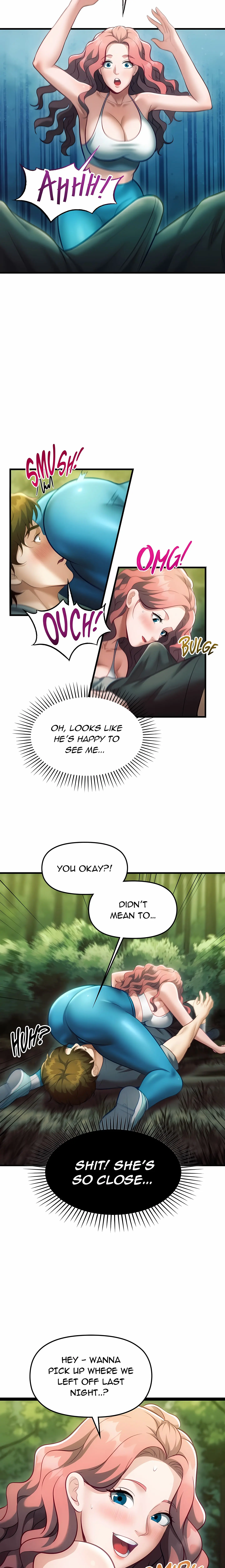 Into The Wild (Uncensored) Episode 8 - Page 13