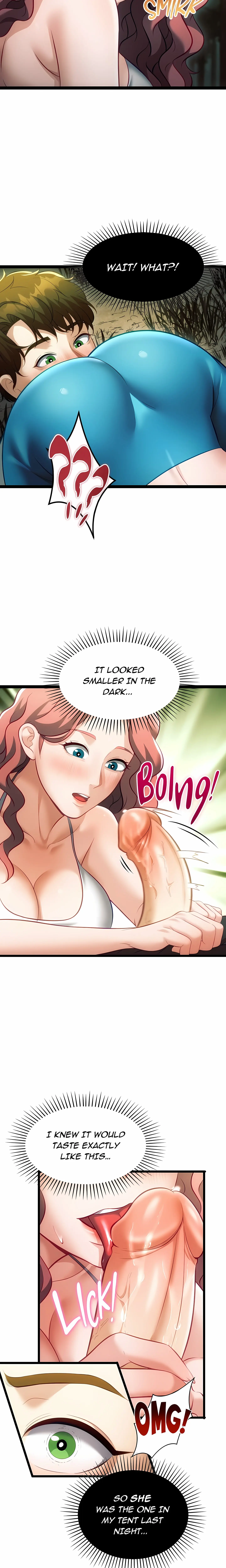 Into The Wild (Uncensored) Episode 8 - Page 14