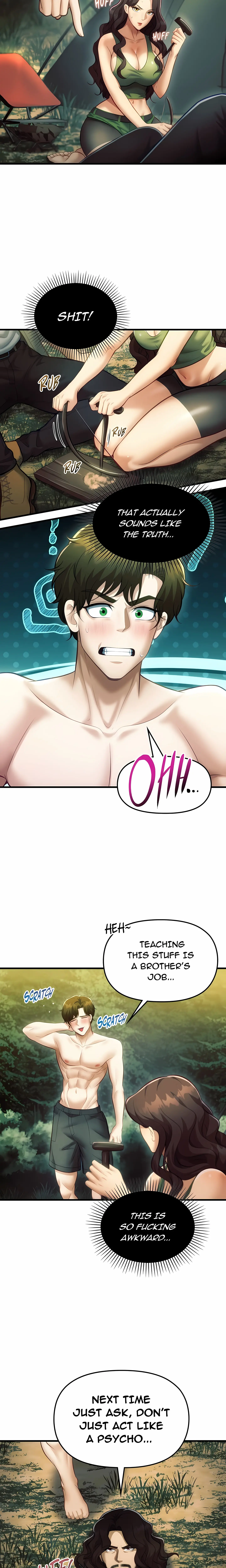 Into The Wild (Uncensored) Episode 8 - Page 3