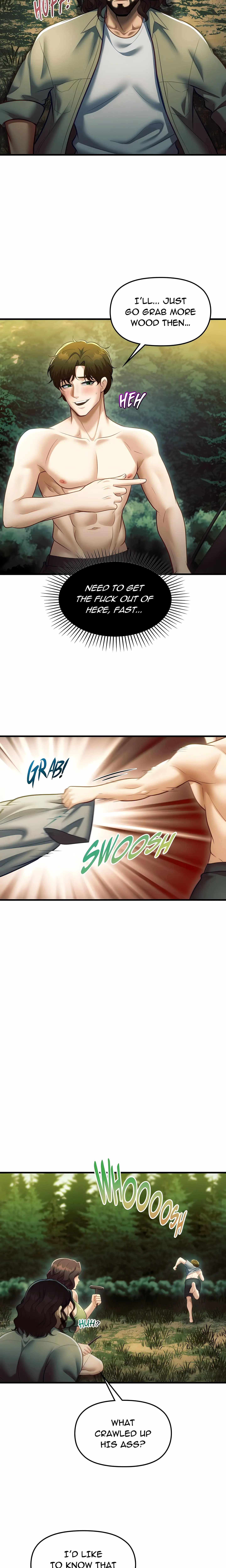 Into The Wild (Uncensored) Episode 8 - Page 4