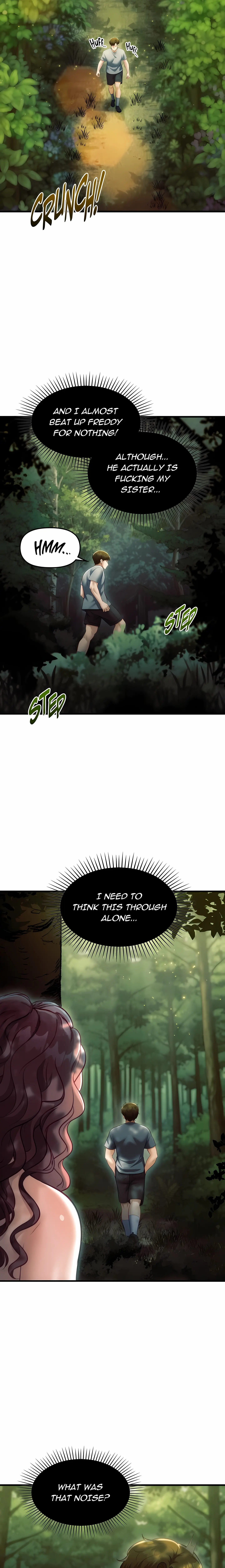 Into The Wild (Uncensored) Episode 8 - Page 6
