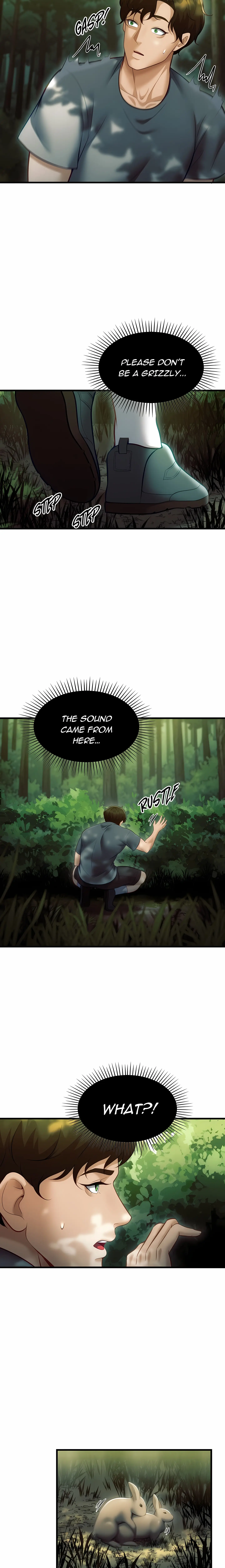 Into The Wild (Uncensored) Episode 8 - Page 7