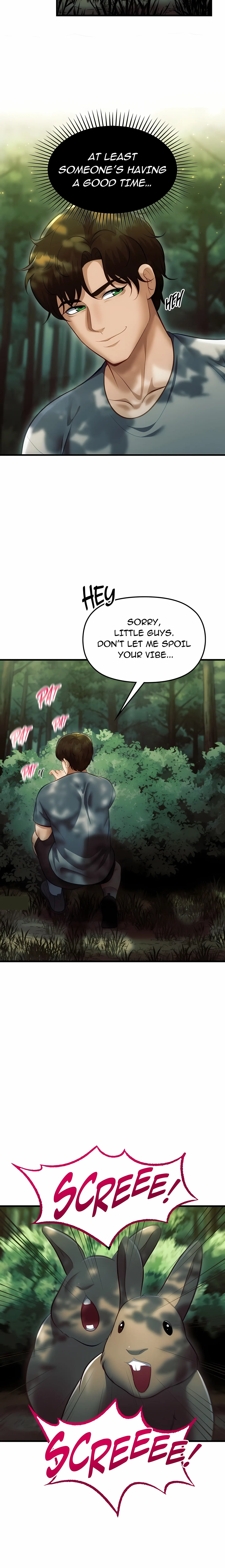 Into The Wild (Uncensored) Episode 8 - Page 8