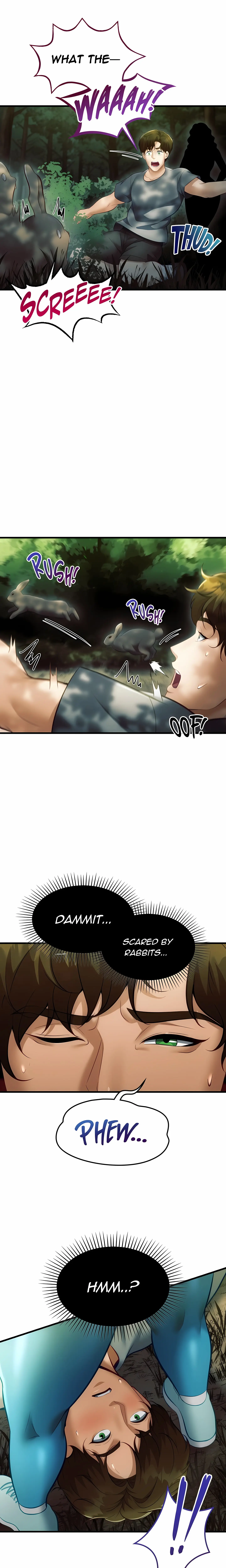 Into The Wild (Uncensored) Episode 8 - Page 9