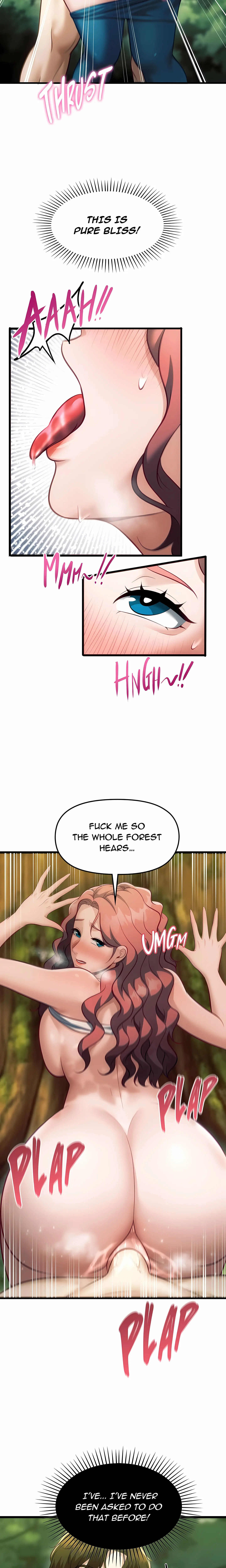 Into The Wild (Uncensored) Episode 9 - Page 10