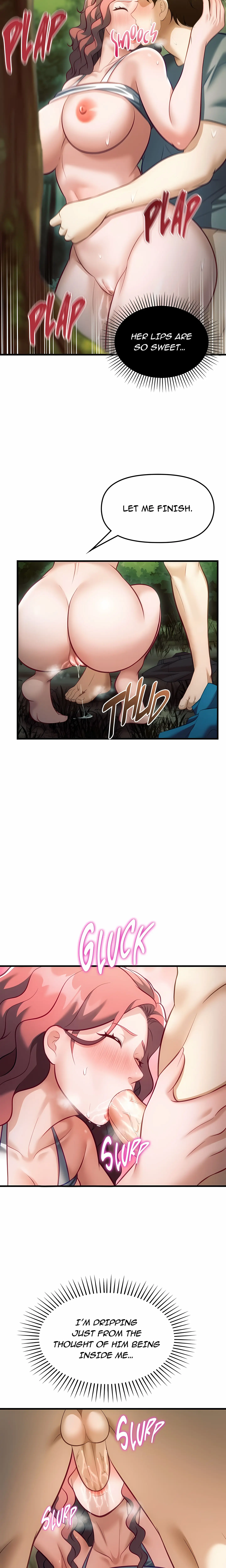 Into The Wild (Uncensored) Episode 9 - Page 12