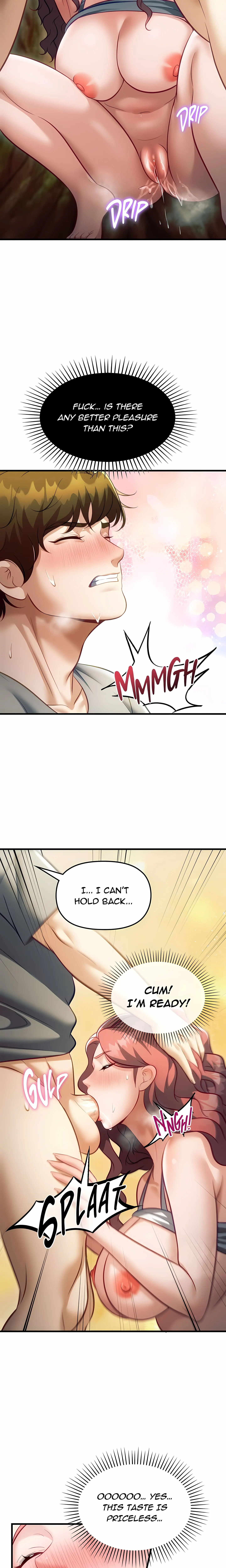 Into The Wild (Uncensored) Episode 9 - Page 13