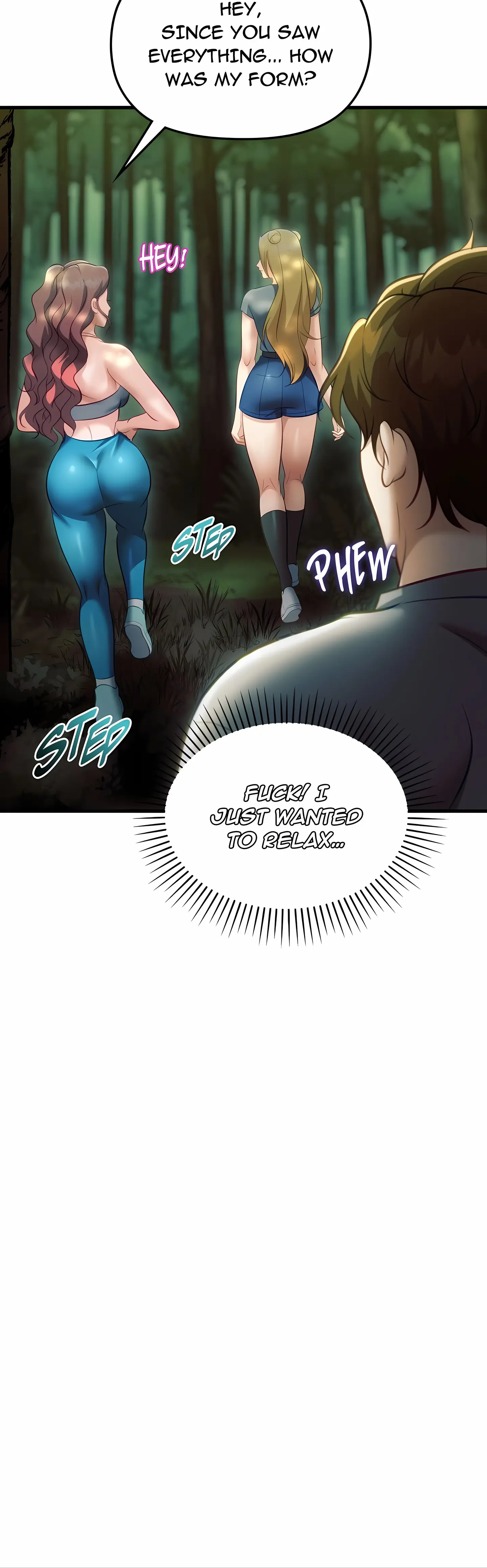 Into The Wild (Uncensored) Episode 9 - Page 18