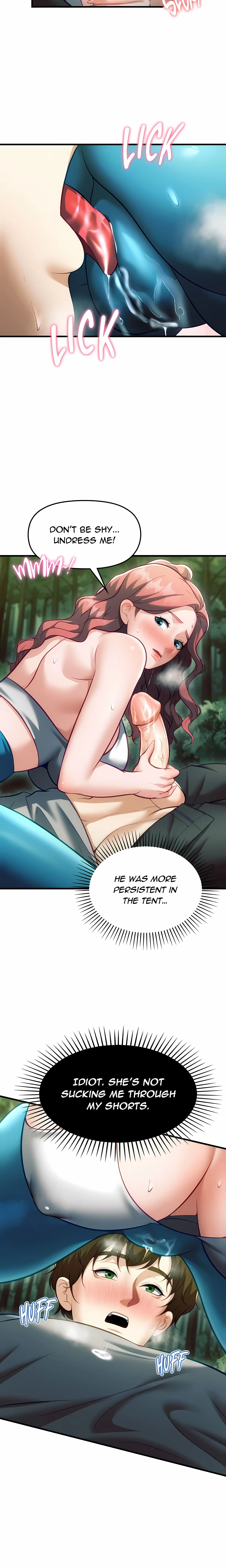 Into The Wild (Uncensored) Episode 9 - Page 3