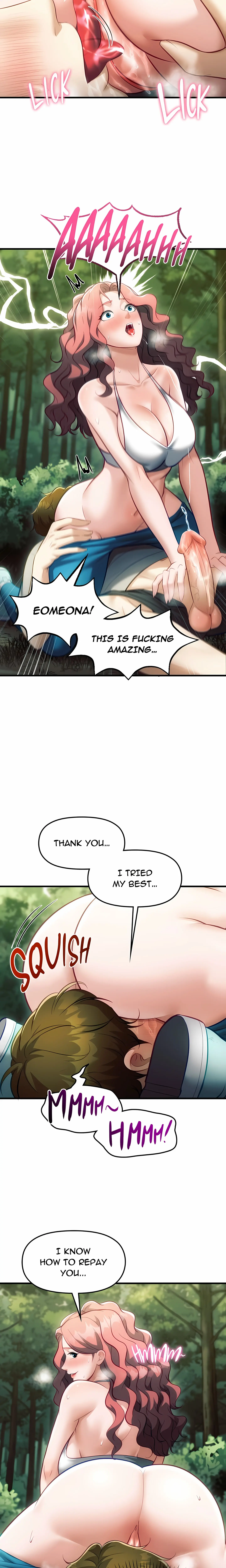 Into The Wild (Uncensored) Episode 9 - Page 6