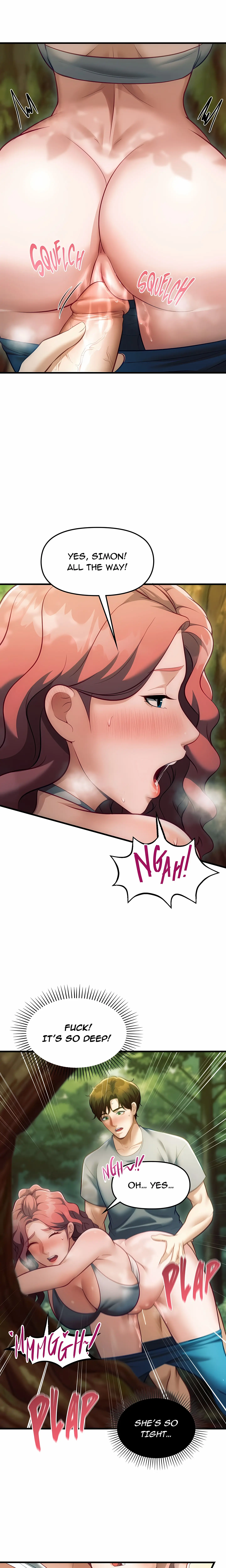 Into The Wild (Uncensored) Episode 9 - Page 8