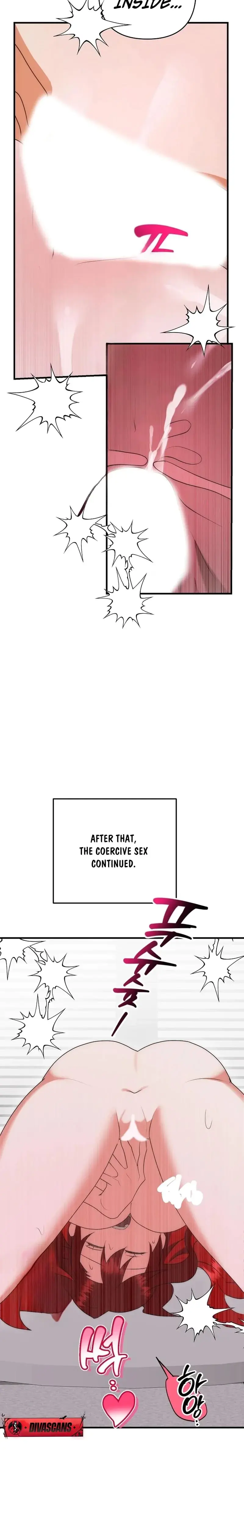 Invitation of the Fallen Saintess Episode 5 - Page 22