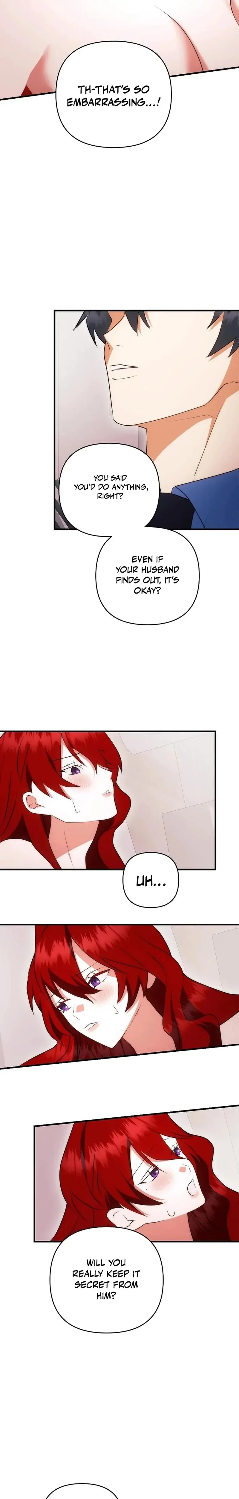 Invitation of the Fallen Saintess Episode 5 - Page 8