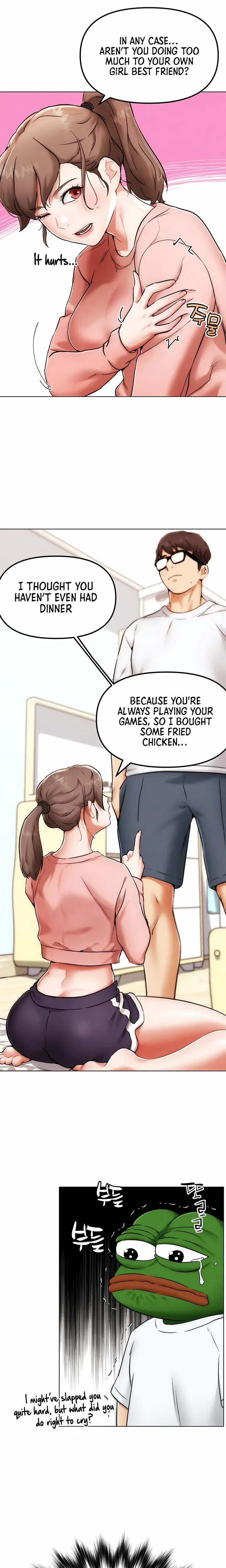 IRL PvP Episode 1 - Page 14