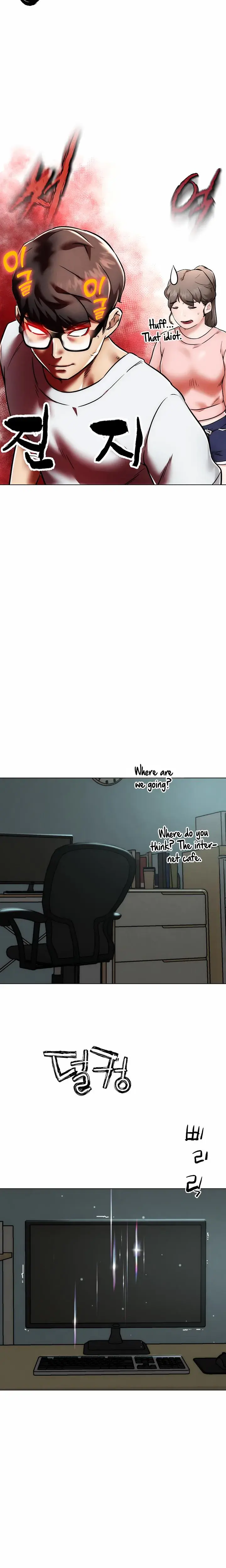 IRL PvP Episode 1 - Page 25