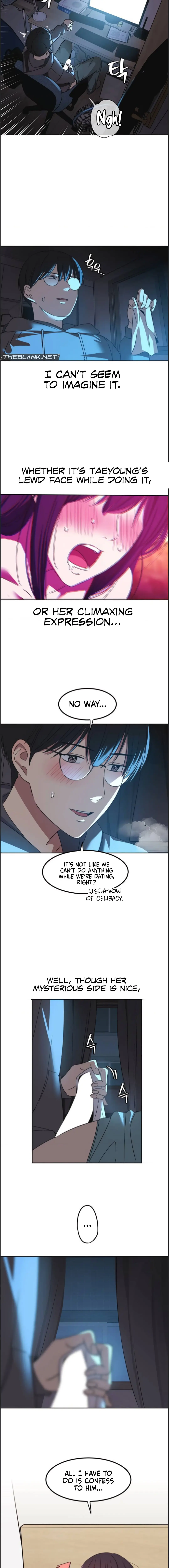 Iron-Wall Beauty of My Department is a Masochist?! Episode 1 - Page 11
