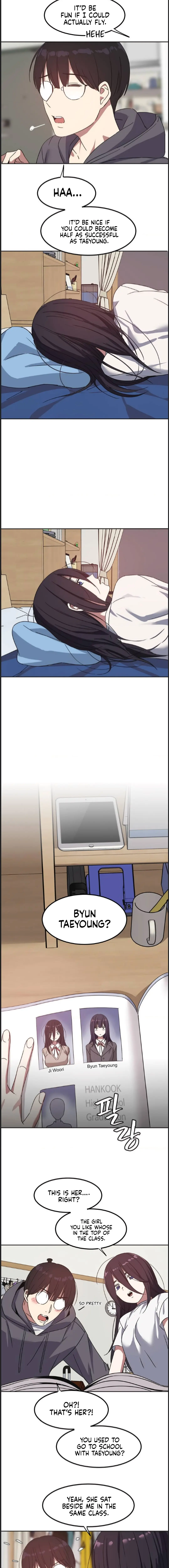 Iron-Wall Beauty of My Department is a Masochist?! Episode 1 - Page 13