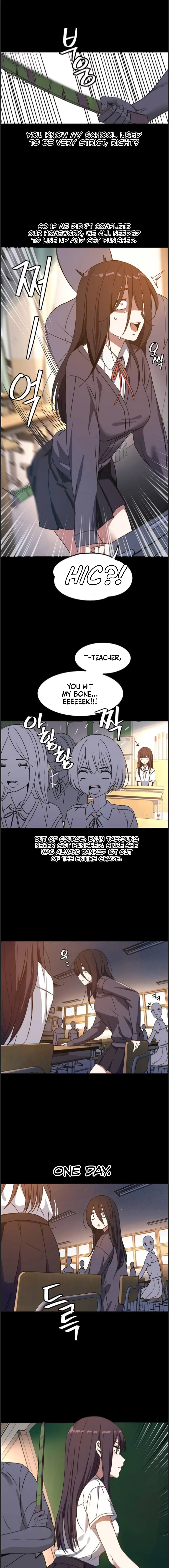 Iron-Wall Beauty of My Department is a Masochist?! Episode 1 - Page 15