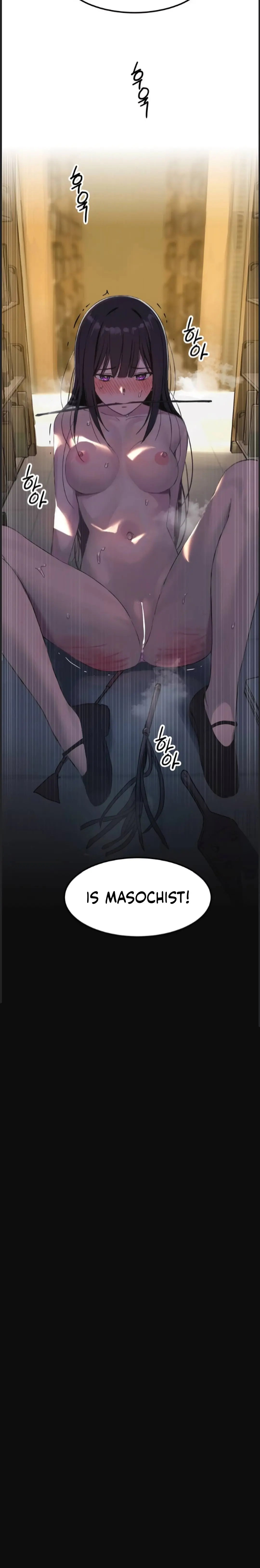 Iron-Wall Beauty of My Department is a Masochist?! Episode 1 - Page 18