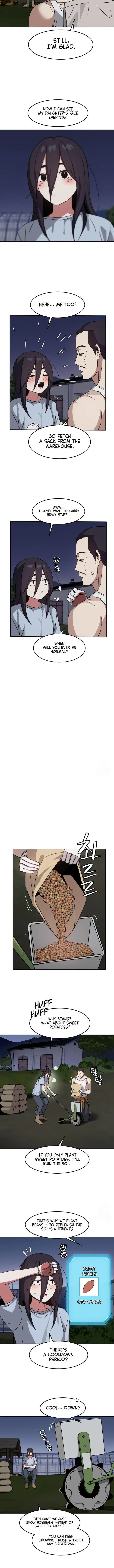 Iron-Wall Beauty of My Department is a Masochist?! Episode 23 - Page 2