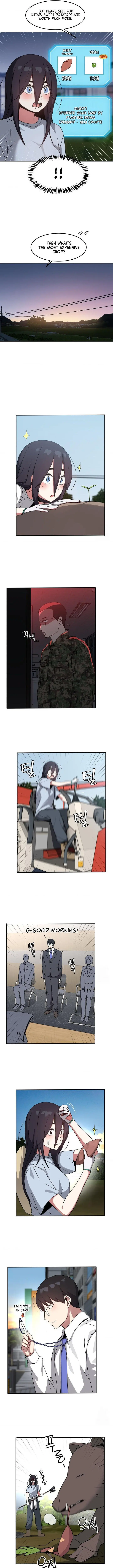 Iron-Wall Beauty of My Department is a Masochist?! Episode 23 - Page 3