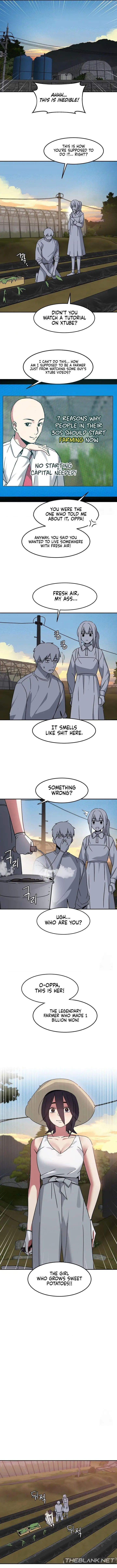 Iron-Wall Beauty of My Department is a Masochist?! Episode 23 - Page 5