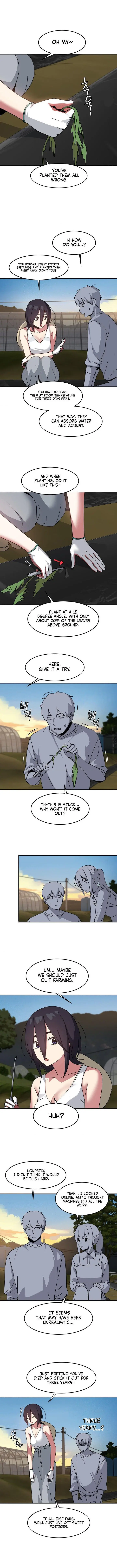 Iron-Wall Beauty of My Department is a Masochist?! Episode 23 - Page 6