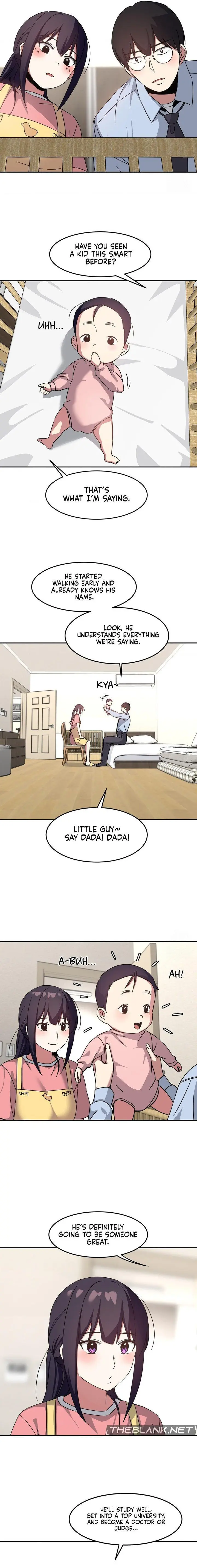 Iron-Wall Beauty of My Department is a Masochist?! Episode 23 - Page 9
