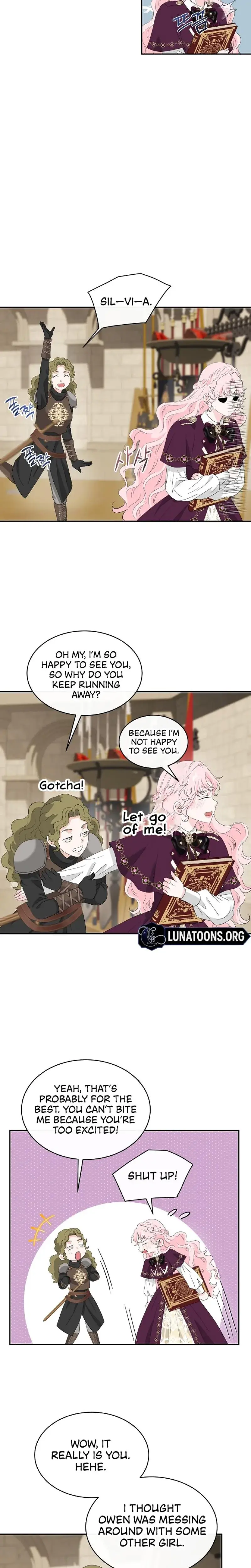Is a Friend of a Friend a Guy? Episode 46 - Page 21