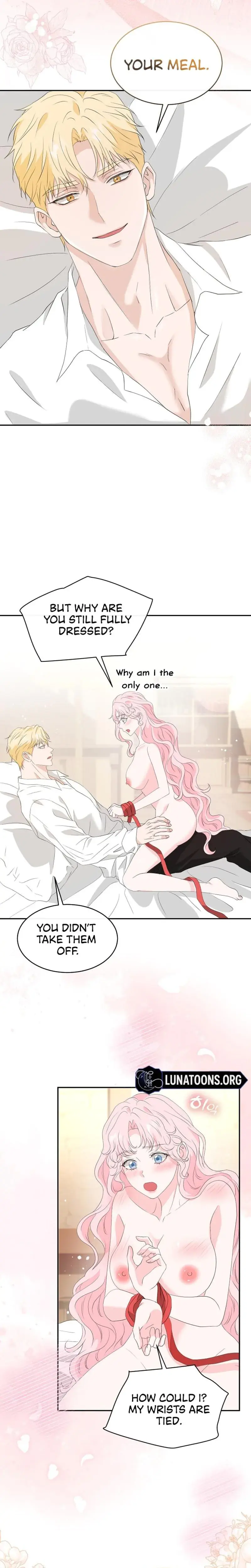 Is a Friend of a Friend a Guy? Episode 46 - Page 6
