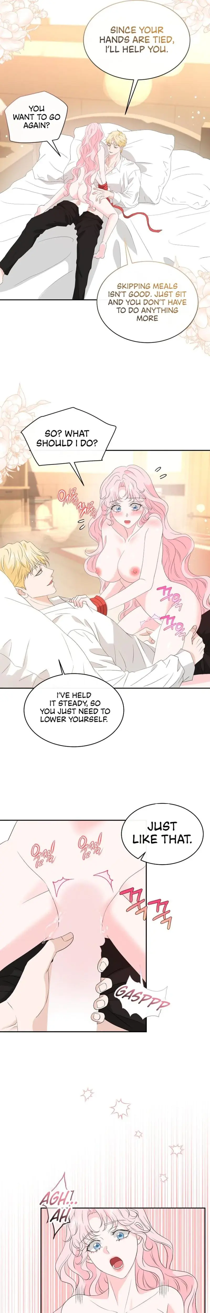 Is a Friend of a Friend a Guy? Episode 46 - Page 7