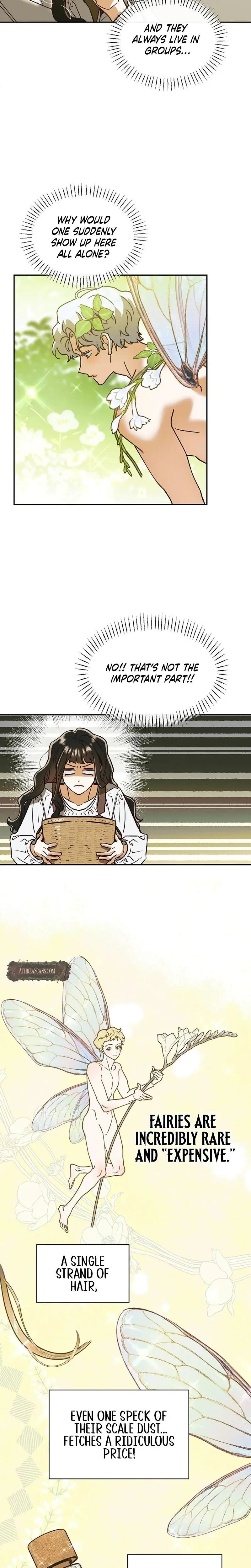 Is It Really Difficult if the Male Lead Is Small? Episode 1 - Page 19