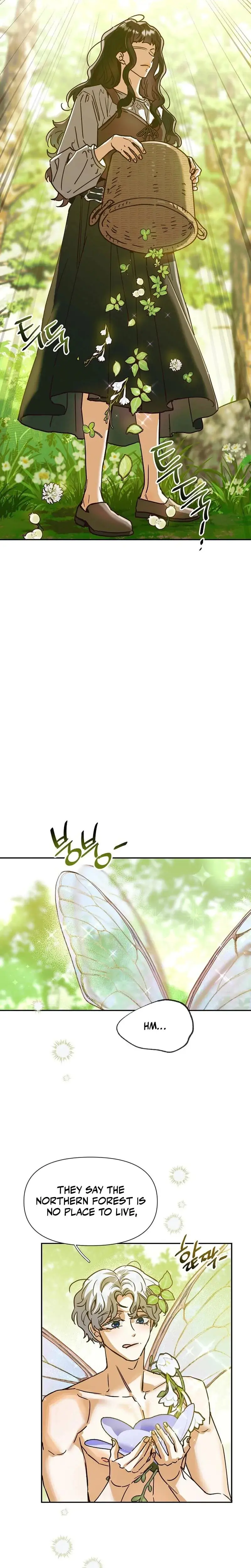 Is It Really Difficult if the Male Lead Is Small? Episode 1 - Page 21
