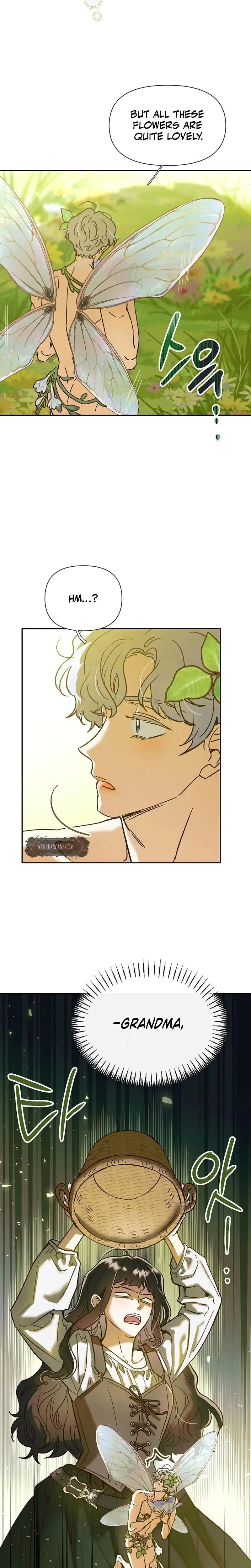 Is It Really Difficult if the Male Lead Is Small? Episode 1 - Page 22