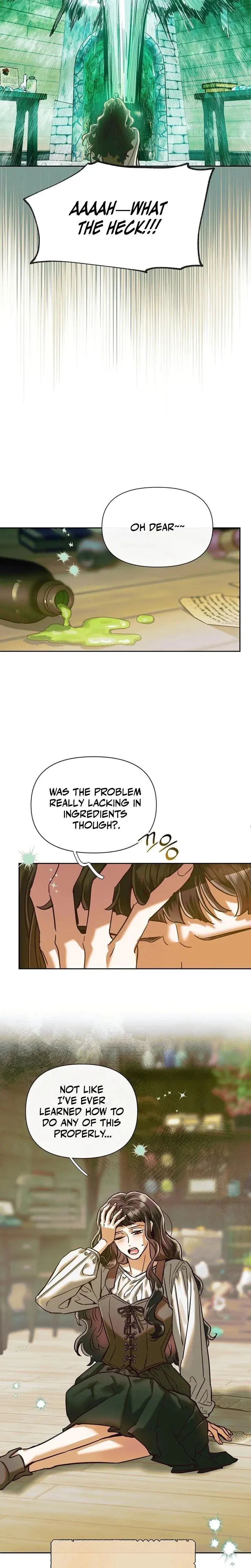 Is It Really Difficult if the Male Lead Is Small? Episode 1 - Page 4