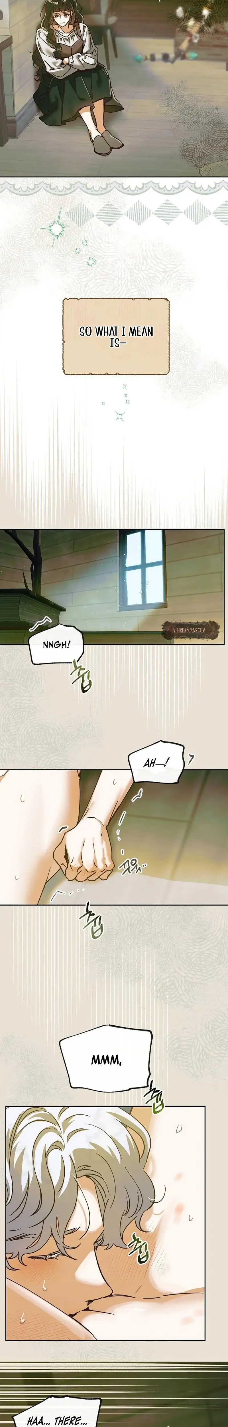 Is It Really Difficult if the Male Lead Is Small? Episode 1 - Page 6