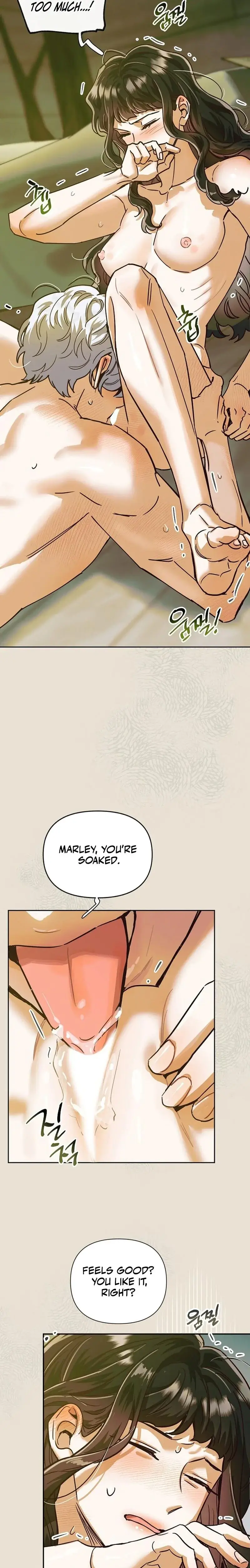 Is It Really Difficult if the Male Lead Is Small? Episode 1 - Page 7