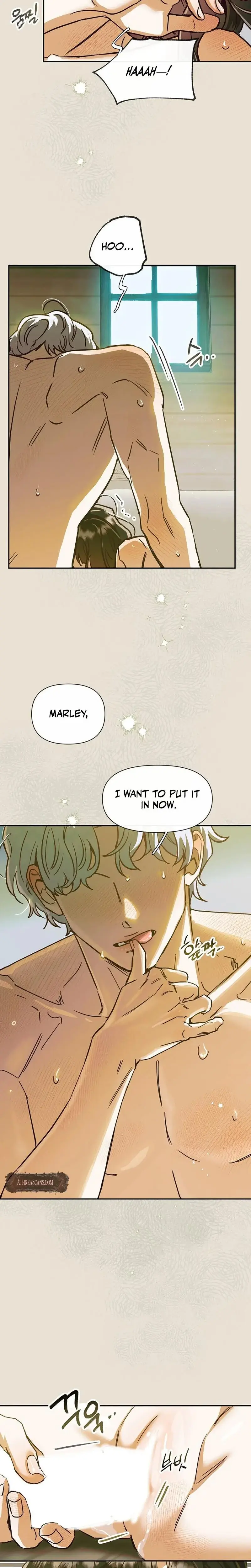 Is It Really Difficult if the Male Lead Is Small? Episode 1 - Page 8