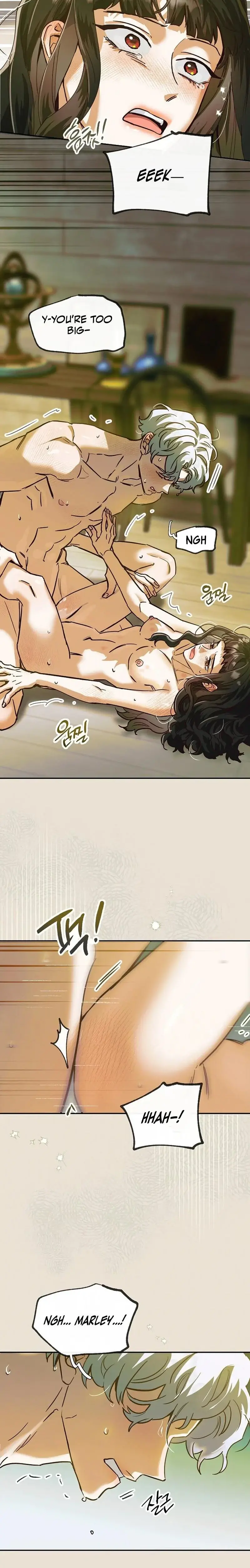 Is It Really Difficult if the Male Lead Is Small? Episode 1 - Page 9