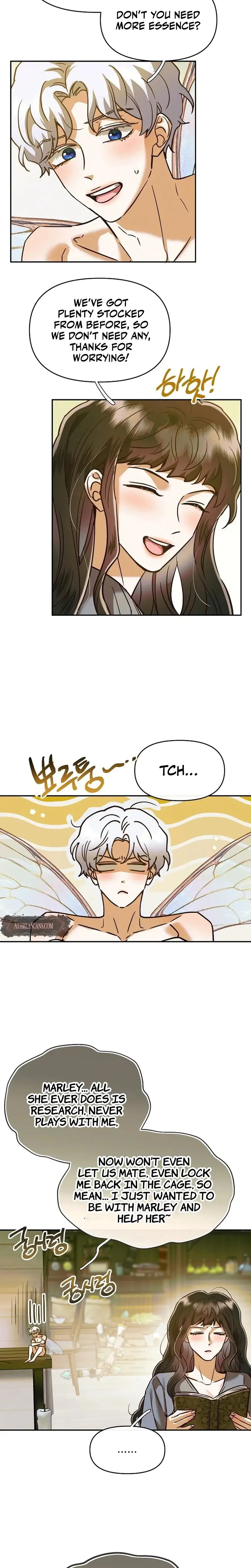 Is It Really Difficult if the Male Lead Is Small? Episode 8 - Page 10